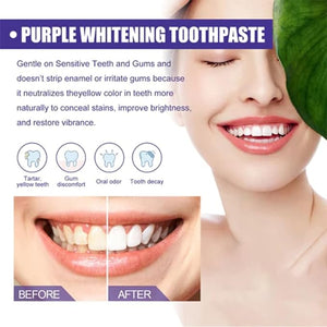 Teeth Whitening Toothpaste KSA Drop