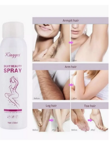 Hair Remover Spray KSA DROP