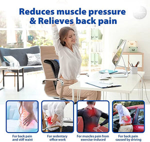 Back Pain Reliever Strecher saudiessentials