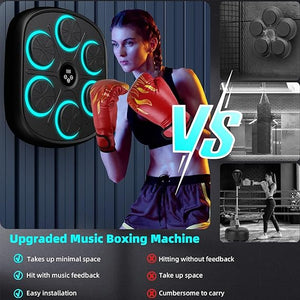 Music Boxing Machine KSA DROP