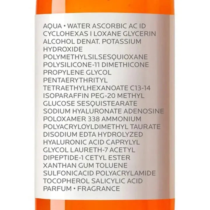 LA ROCHE-POSAY Pure Vitamin C10 Serum 30 ml saudiessentials