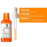 LA ROCHE-POSAY Pure Vitamin C10 Serum 30 ml saudiessentials