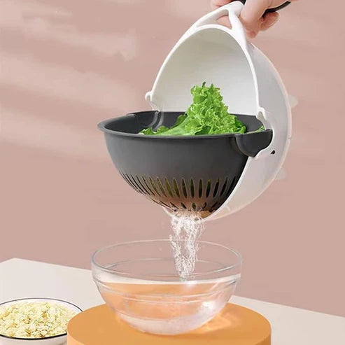 Multi-functional Vegetable Cutter KSA Drop