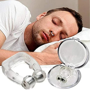 Anti Snoring Nose Clip KSA DROP