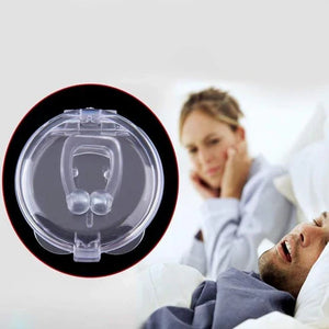 Anti Snoring Nose Clip KSA DROP