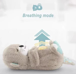 Baby Breathing Bear KSA DROP