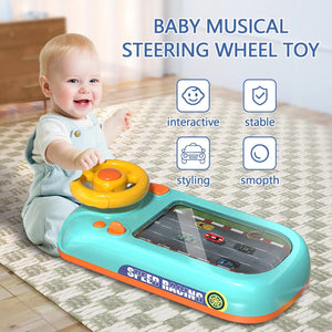 The Race Car Baby Toy KSA DROP