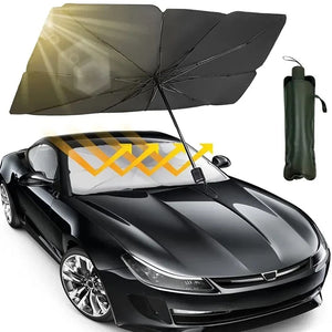 Car Windshield Umbrella KSA DROP