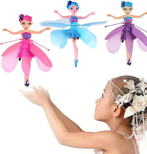 Magic Flying Fairy Princess Doll KSA DROP