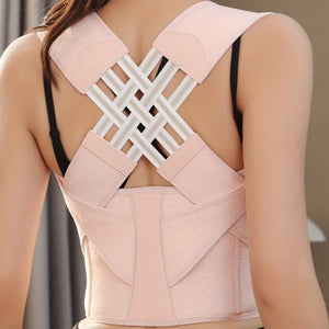 Adjustable Back Posture Belt KSA DROP