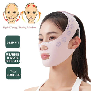 Chin Cheek Slimming Mask KSA DROP