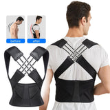 Adjustable Back Posture Belt KSA DROP