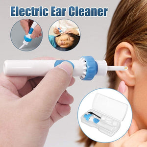 Electric Ear Cleaner KSA DROP