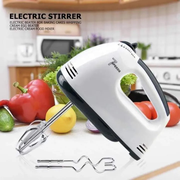 Electric Hand Mixer KSA DROP