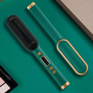 Hair Straightener Comb KSA DROP