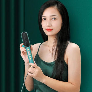 Hair Straightener Comb KSA DROP