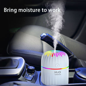 3 in 1 Air Humidifier KSA DROP