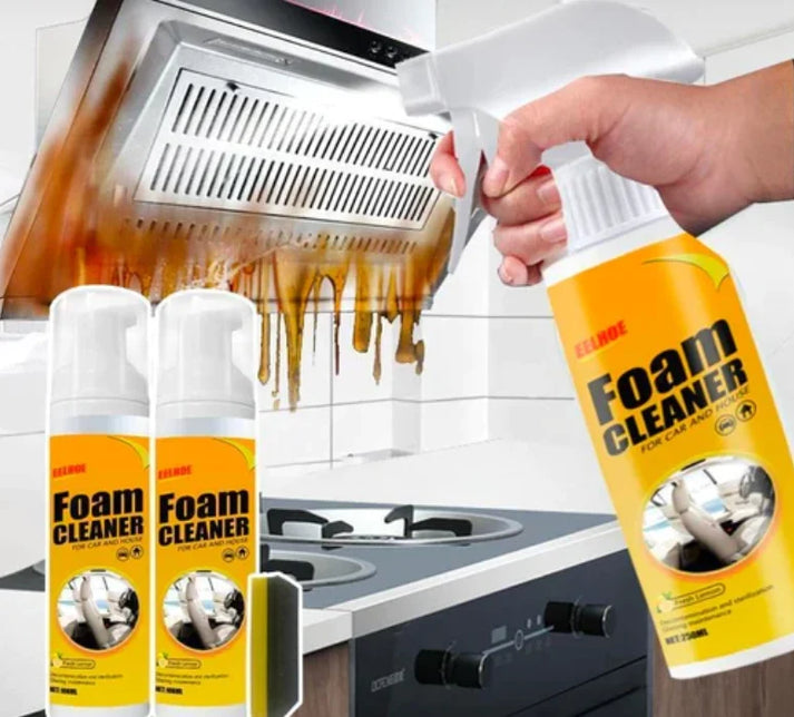 Multi-Purpose Foam Cleaner KSA Drop