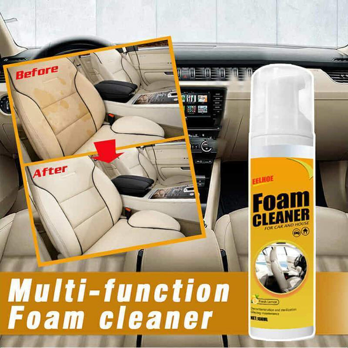 Multi-Purpose Foam Cleaner KSA Drop