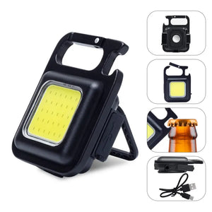 Rechargeable Keychain light KSA DROP