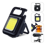 Rechargeable Keychain light KSA DROP