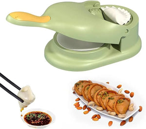 2 in 1 Multifunctional Samosa & Dumpling Maker saudiessentials