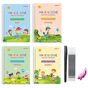 Magic Book for Kids KSA DROP