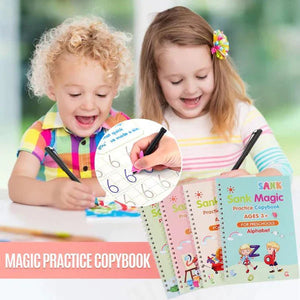 Magic Book for Kids KSA DROP