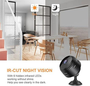 A9 Mini WiFi Camera KSA DROP