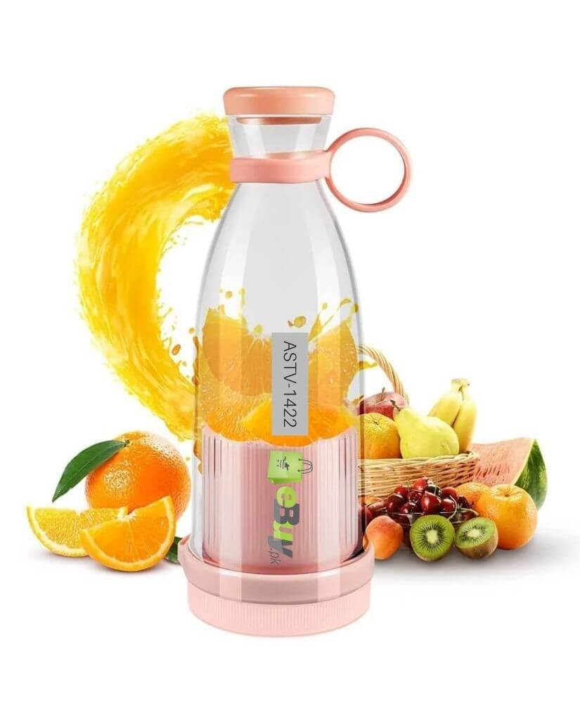 Portable mini juicer blender KSA DROP