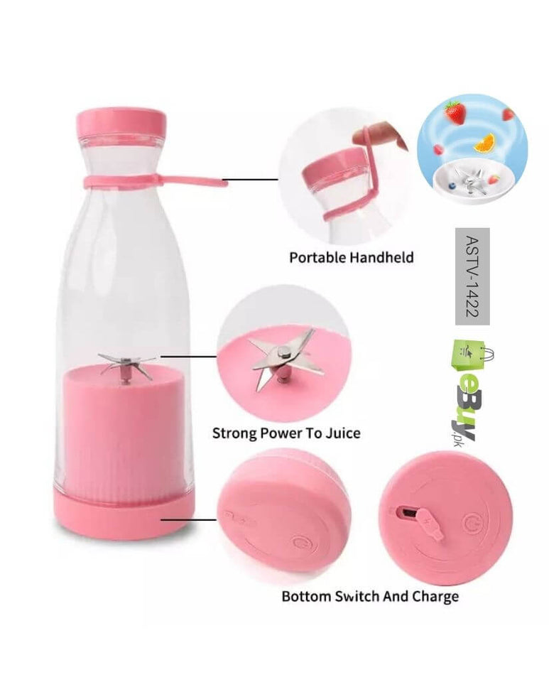 Portable mini juicer blender KSA DROP