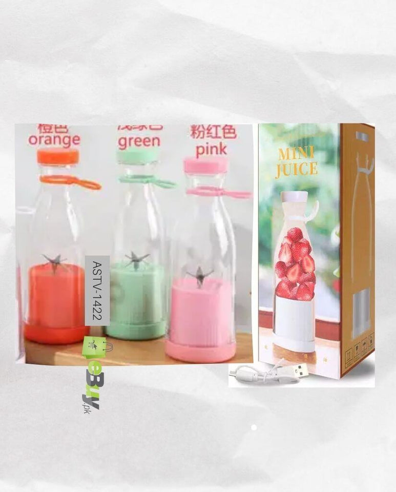 Portable mini juicer blender KSA DROP