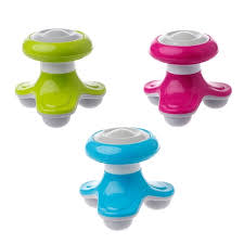 Portable full body mini vibrating massage KSA DROP