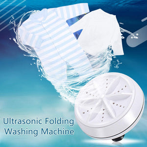 2 in 1 Mini Washing Machine KSA DROP