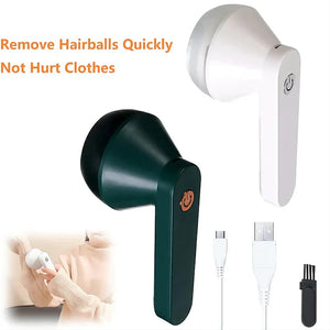 Clothes Lint Remover Trimmer Portable KSA DROP