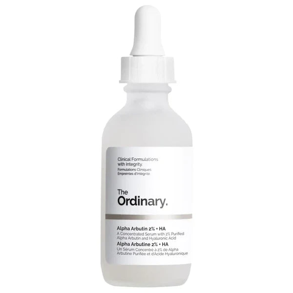 The Ordinary - Alpha Arbutin 2% + HA KSA DROP