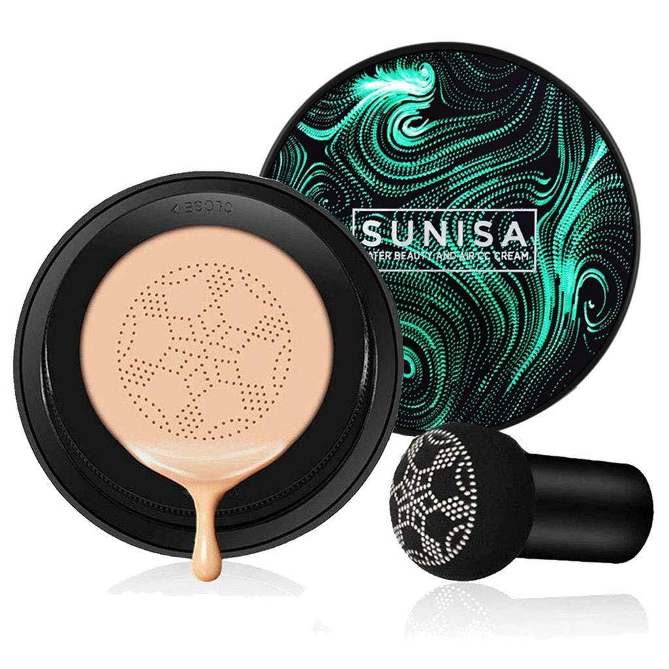 Sunisa 3 in 1  CC cream foundation KSA DROP