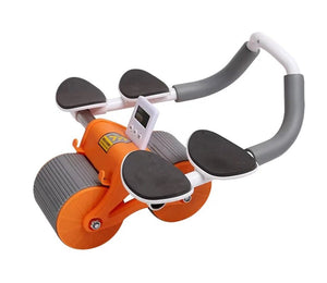 2-in-1 Abs Roller Wheel for Workouts KSA DROP