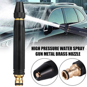 High Pressure Water Hose Nozzle  Spray KSA DROP