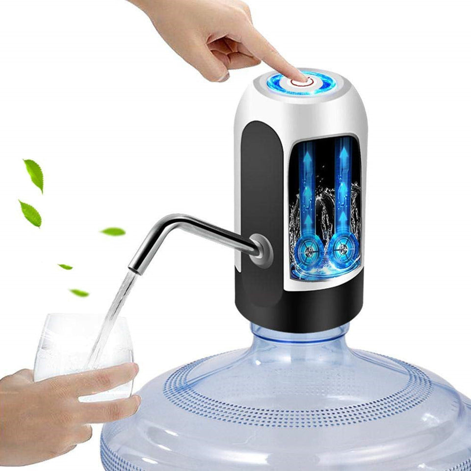 Electric Portable Water Dispenser Pump KSA DROP