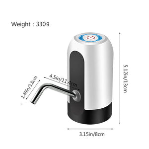 Electric Portable Water Dispenser Pump KSA DROP