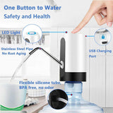 Electric Portable Water Dispenser Pump KSA DROP