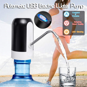 Electric Portable Water Dispenser Pump KSA DROP