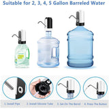 Electric Portable Water Dispenser Pump KSA DROP