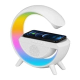 Led Wireless Charger Speaker KSA DROP