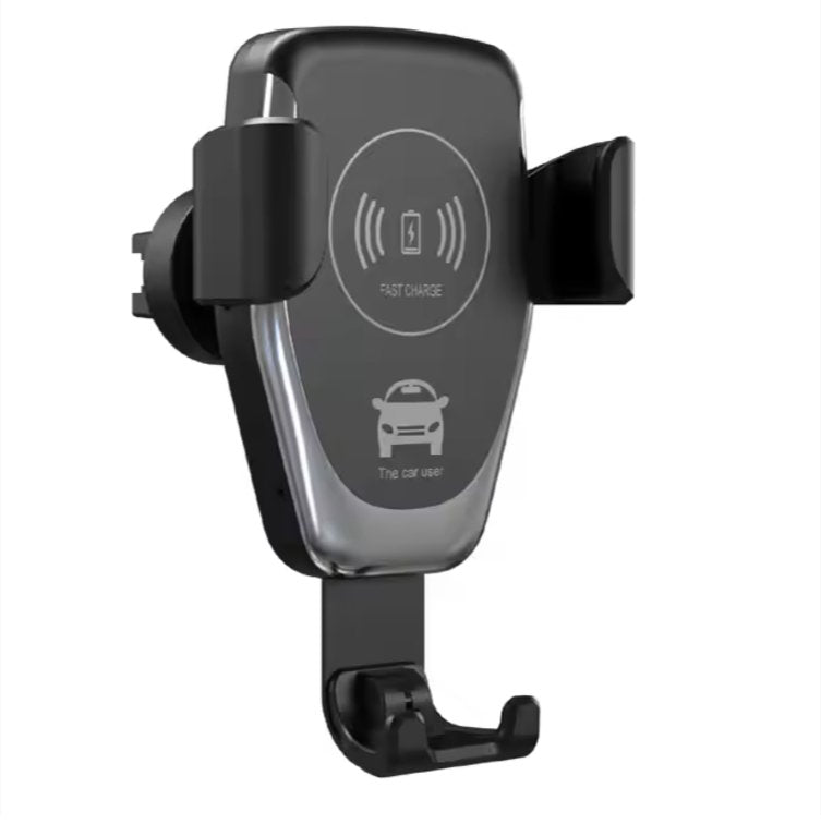 Auto Clamping Wireless Car Charger KSA DROP